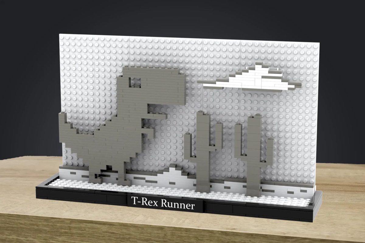 LEGO Ideas Google Chrome T Rex Runner 2 1200x799