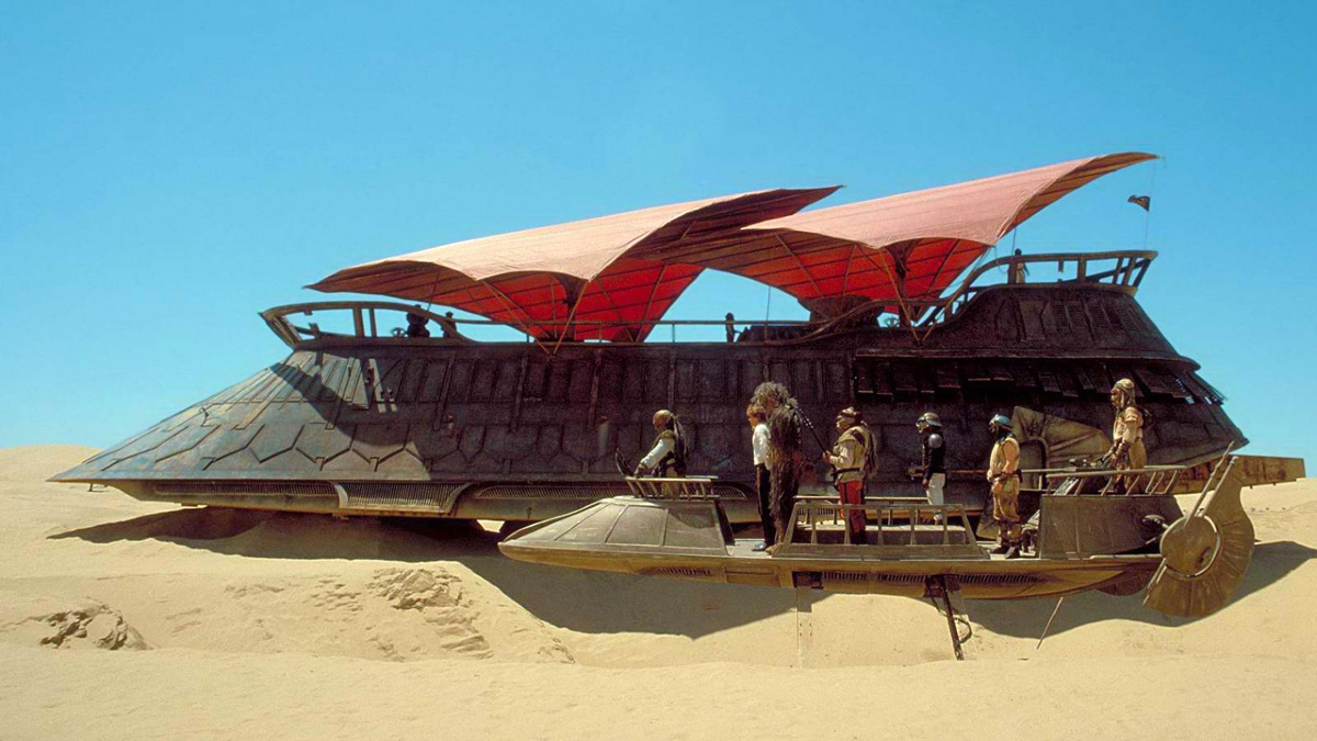 LEGO Star Wars 75367 Jabba’s Sail Barge could be a better UCS bet than 75331 The Razor Crest
