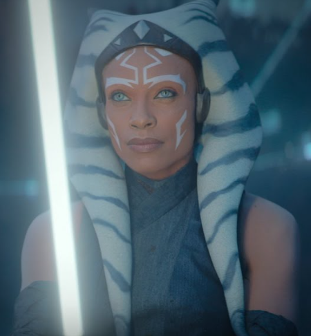 Ahsoka Disney