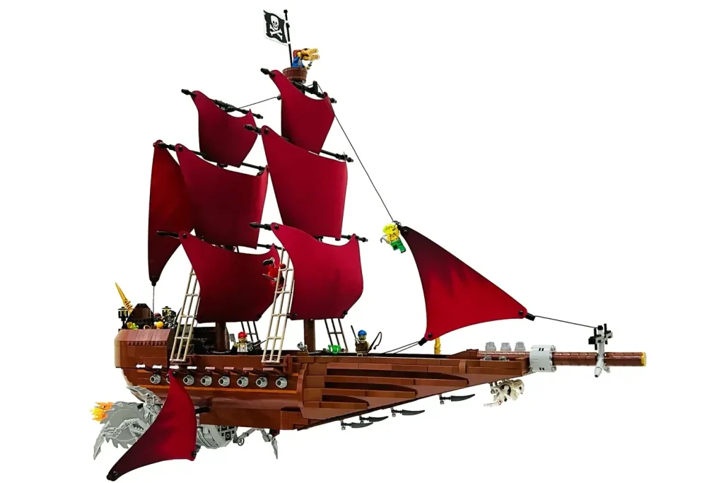 LEGO Ideas treasure planet 1024x683