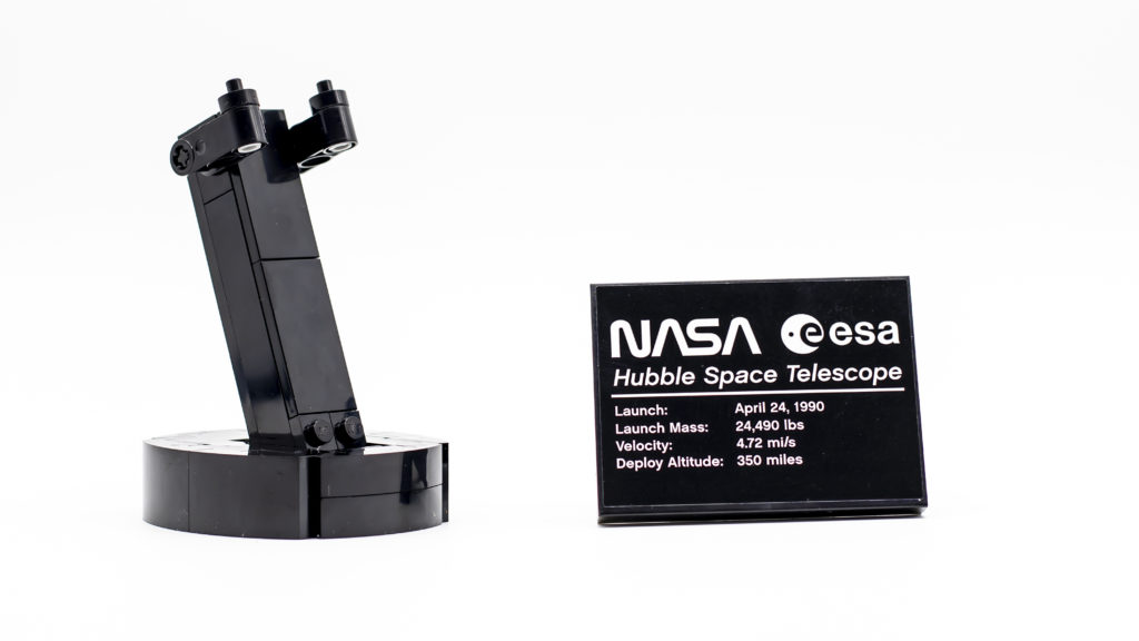 Lego Creator Expert 10283 NASA Space Shuttle Discovery 25