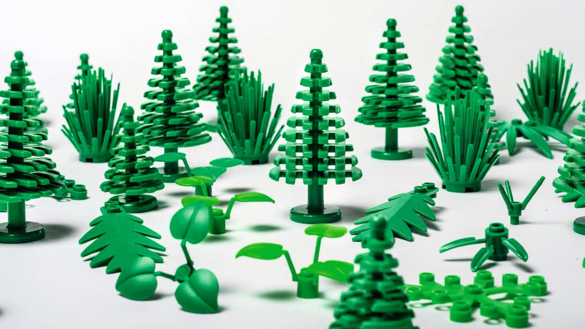 LEGO’s latest sustainability solution comes under fire from environmental experts