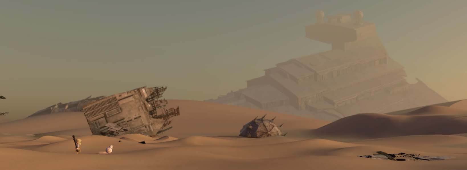 LEGO Star Wars: The Force Awakens Review