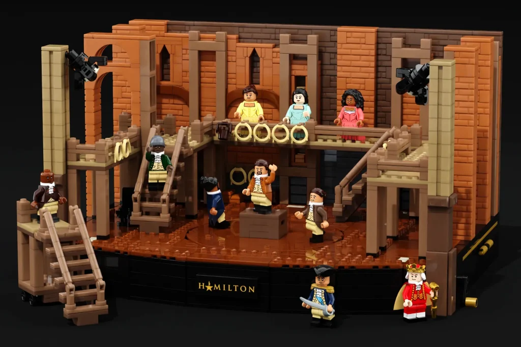LEGO Ideas Hamilton featured 1024x682