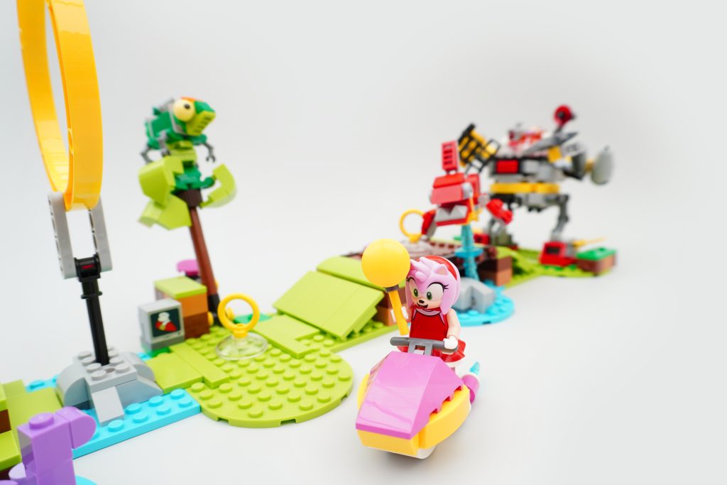 LEGO Sonic the Hedgehog 76994 Sonics Green Hill Zone Loop Challenge review 4 1 1024x683