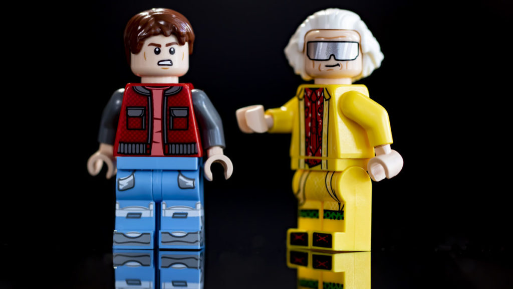LEGO For Adults 10300 Back to the Future Time Machine 51 1024x576
