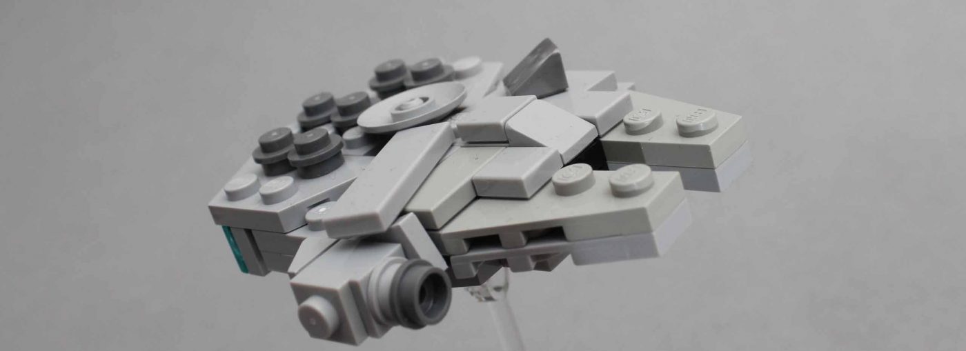 Brick Fanatics LEGO Star Wars – Bonus Christmas Build