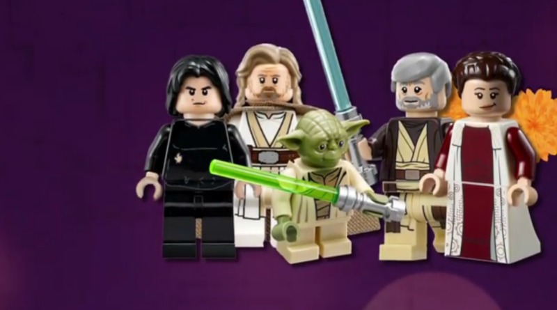 The truth behind that LEGO Star Wars Ben Solo minifigure
