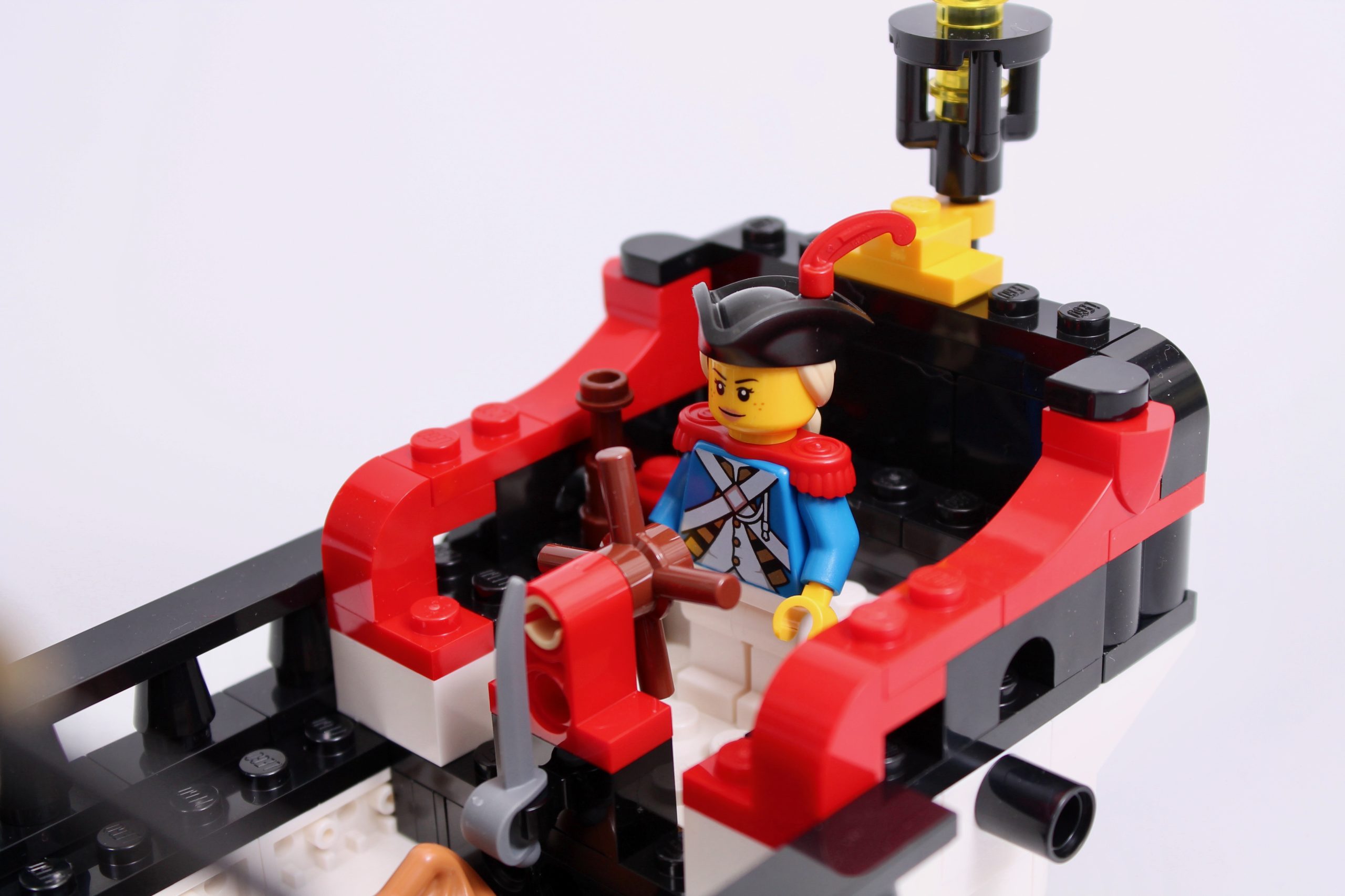 LEGO Icons 10320 Eldorado Fortress review 36 scaled