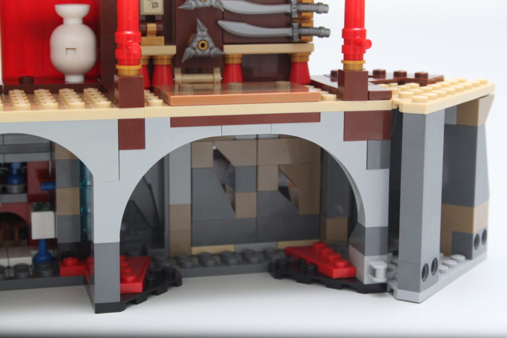 LEGO NINJAGO 71767 Ninja Dojo Temple review 34 1024x683
