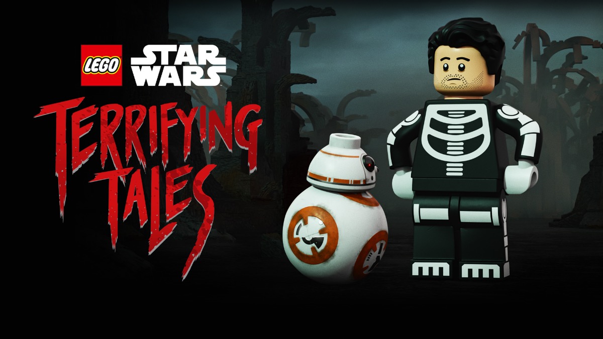 LEGO Star Wars Terrifying Tales streaming now on Disney+