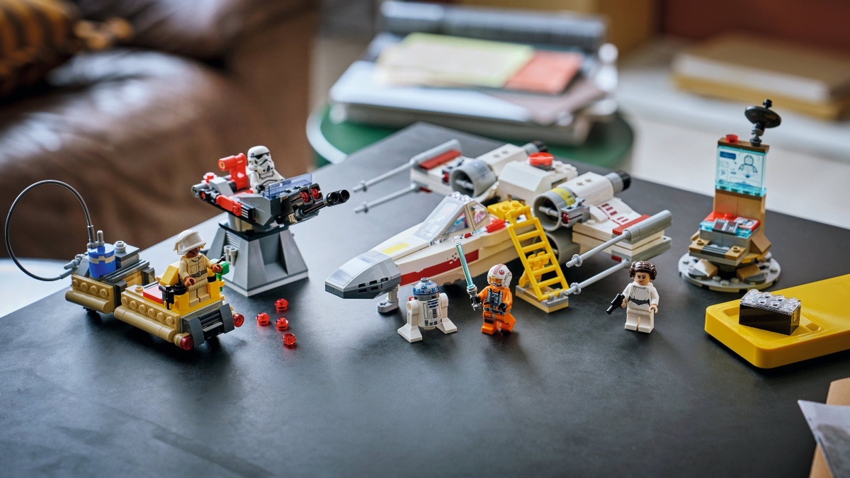 LEGO Star Wars SMART Play sets found early
