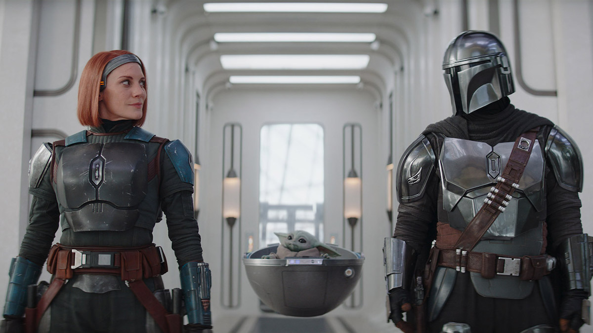 LEGO Star Wars The Mandalorian sets are increasingly all about the minifigures
