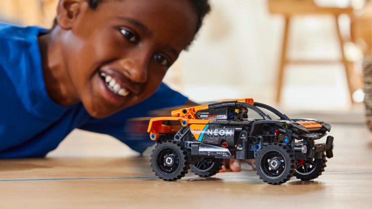 LEGO Technic 42165 Mercedes model rumoured for 2024