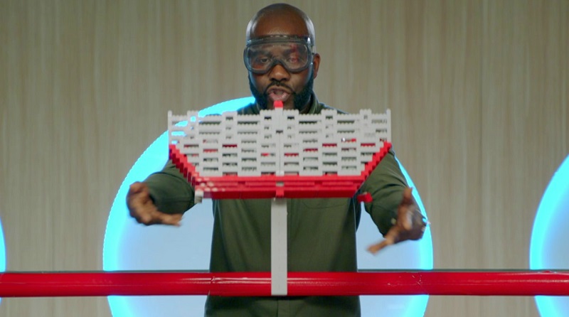 LEGO MASTERS Series 2 Episode 2 review