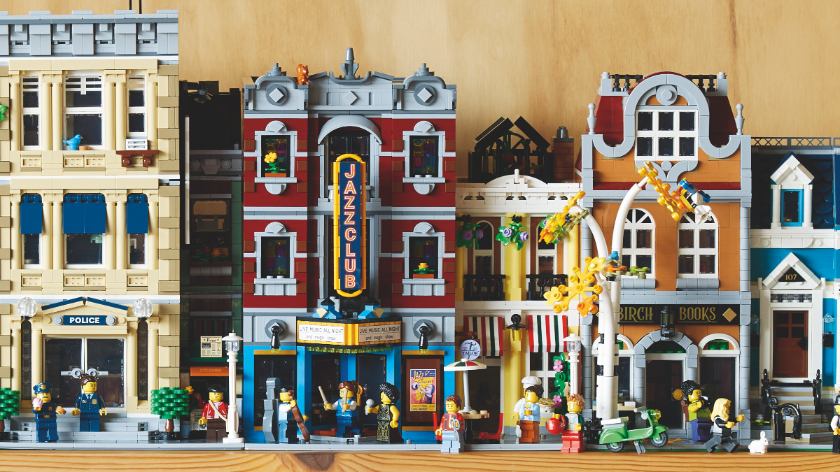 New John Lewis LEGO sale with up to 25% off