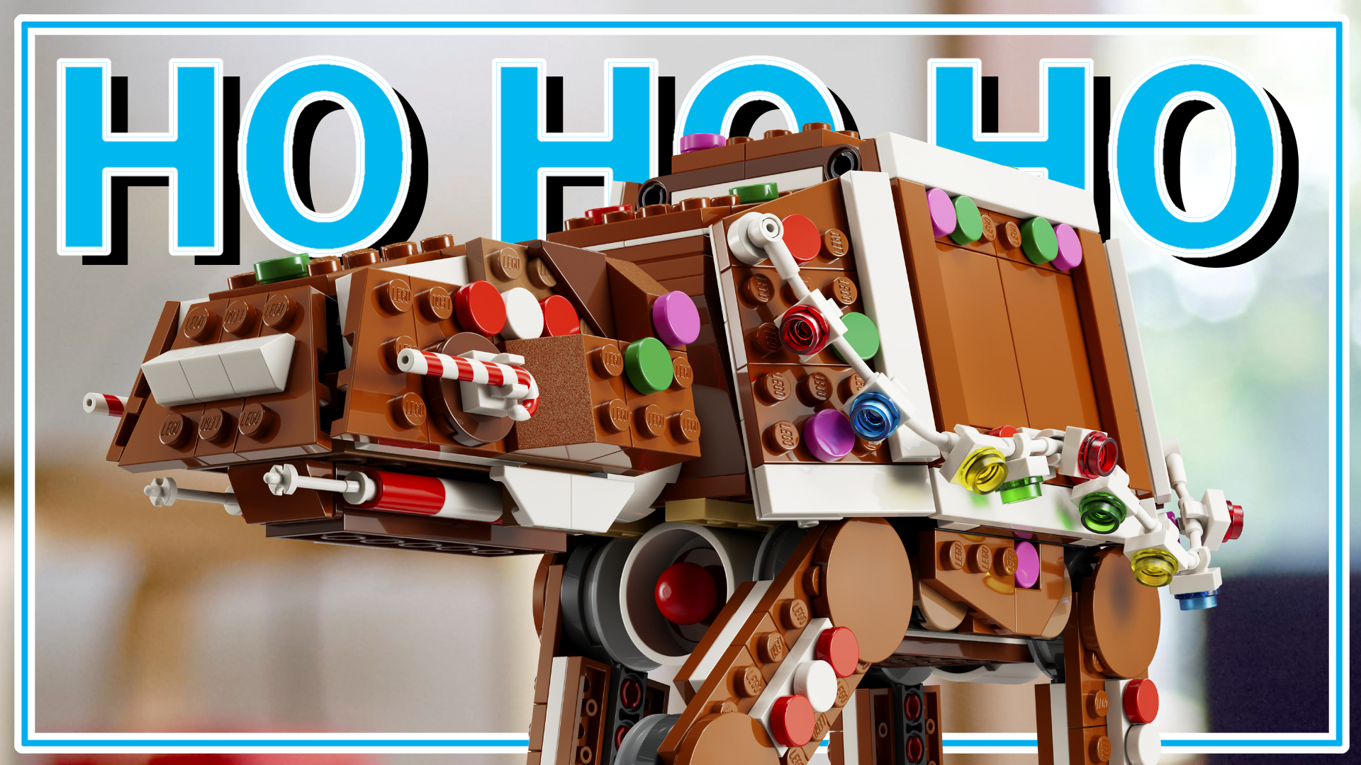 LEGO Star Wars has done Christmas right at last