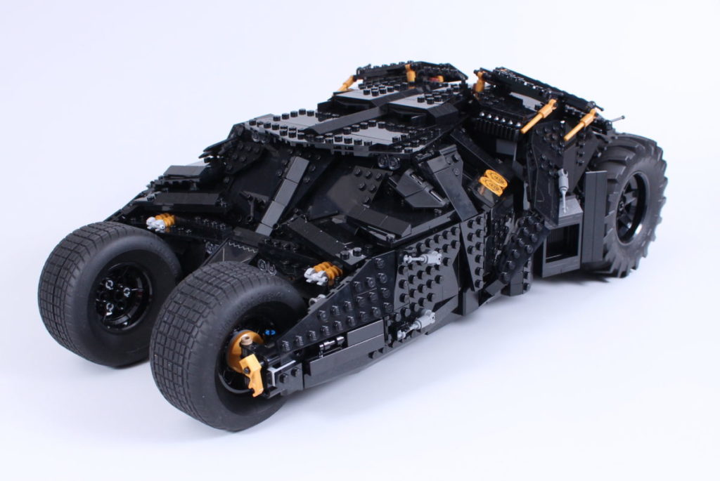 LEGO Batman 76240 Batmobile Tumbler review 46 1024x685