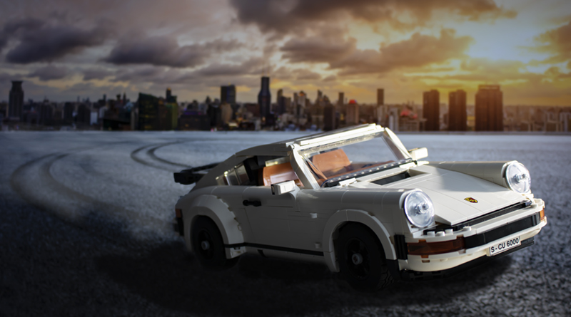 Gallery: Taking LEGO 10295 Porsche 911 Turbo and Targa for a spin