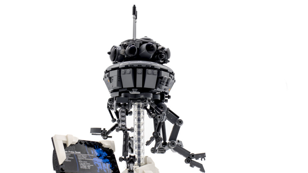 LEGO Star Wars 75306 Imperial Probe Droid 10
