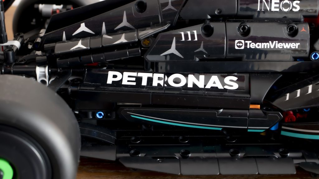 LEGO Technic 42171 Mercedes AMG F1 W14 E Performance 23 1024x576