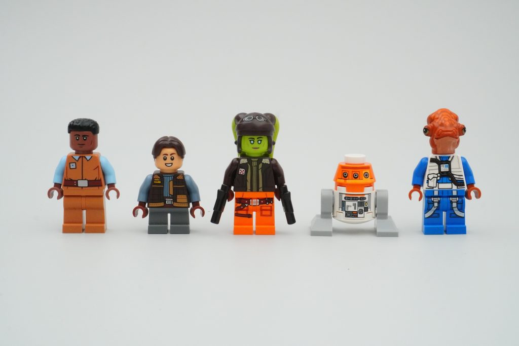 LEGO 75357 Ghost Phantom II review 41 1024x683