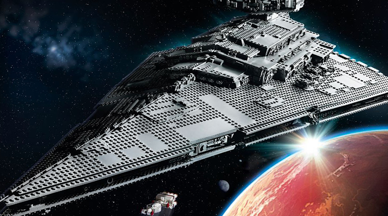 LEGO Star Wars Ultimate Collector Series 75252 Imperial Star Destroyer: First Impressions