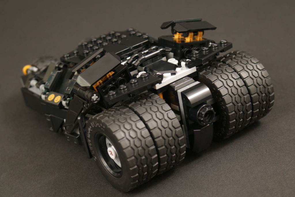 LEGO DC Batman 76239 Batmobile Tumbler Scarecrow Showdown review 8 1024x683