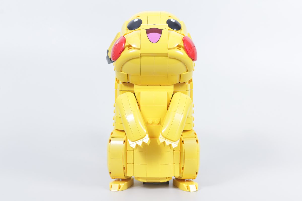 LEGO Pokemon 72152 Pikachu and Poke Ball review 32 1200x800