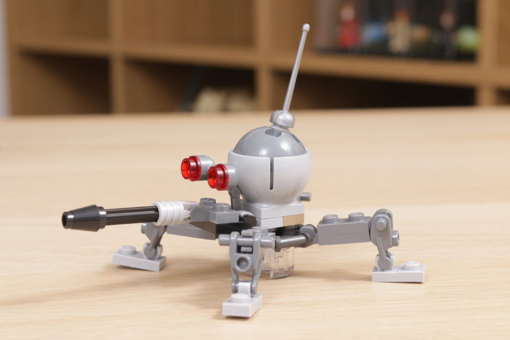 LEGO Star Wars 75337 AT TE Walker review 24 1024x683