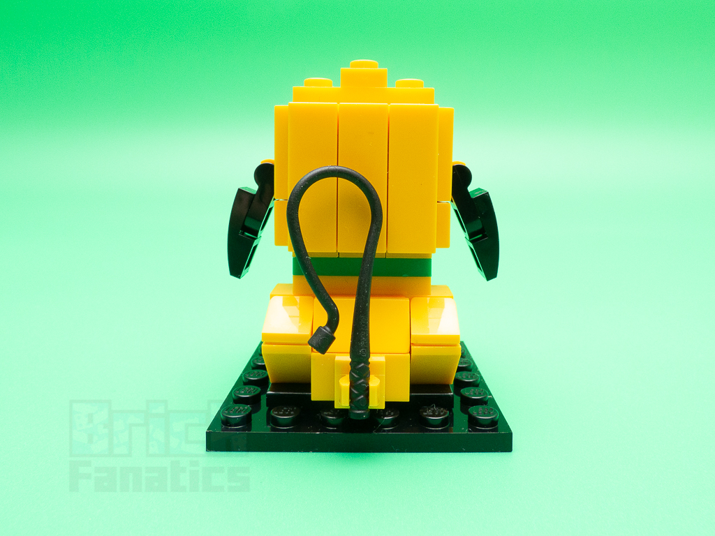 LEGO BrickHeadz 40378 Goofy and Pluto