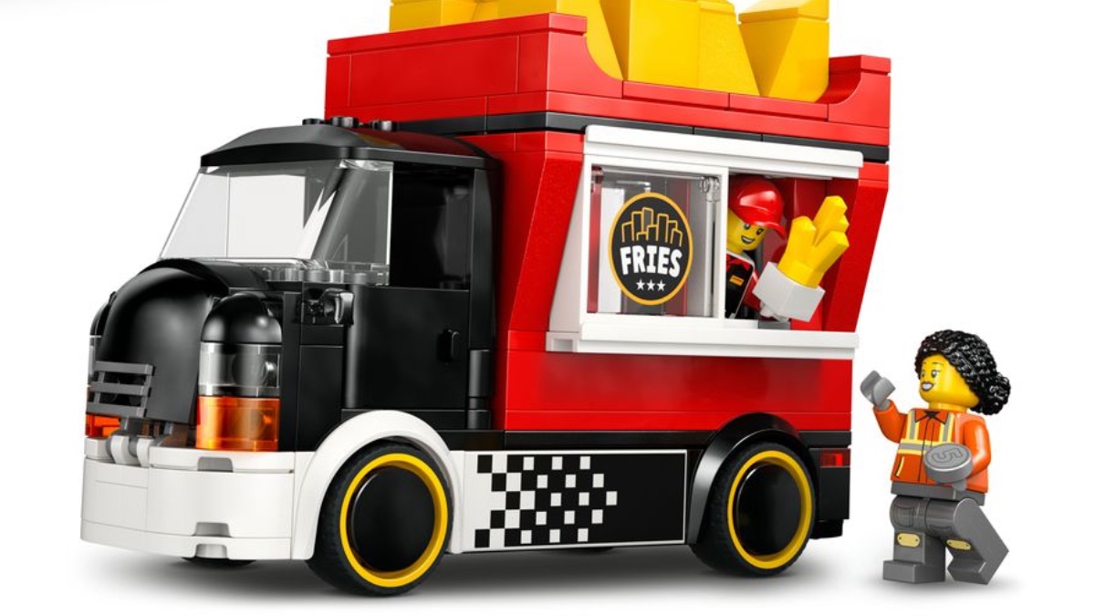 LEGO City January 2026 sets revealed – construction, coast guard and more