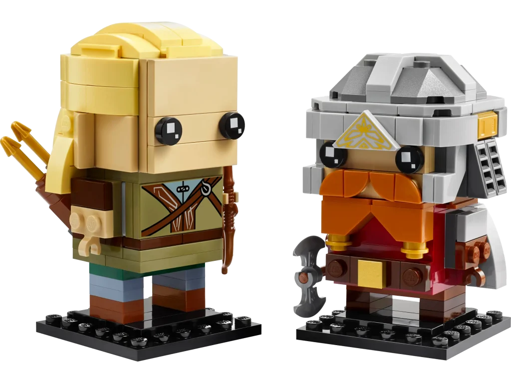 LEGO BrickHeadz 40751 Legolas Gimli 2 1024x768