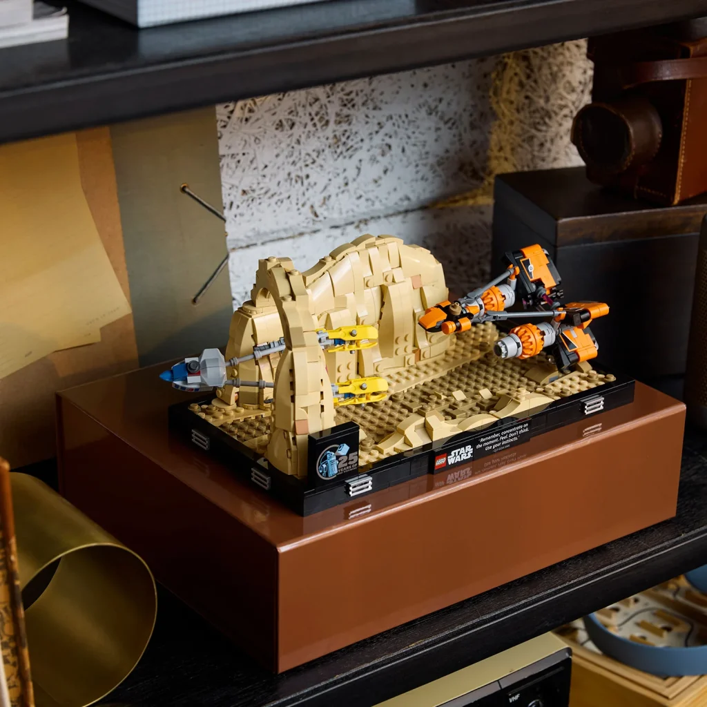 LEGO Star Wras 75380 Mos Espa Podrace Diorama 7 1024x1024
