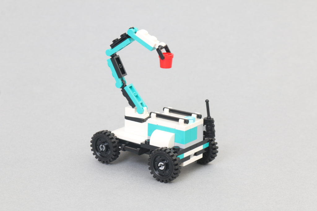 LEGO MINDSTORMS 40413 Mini Robots review 11