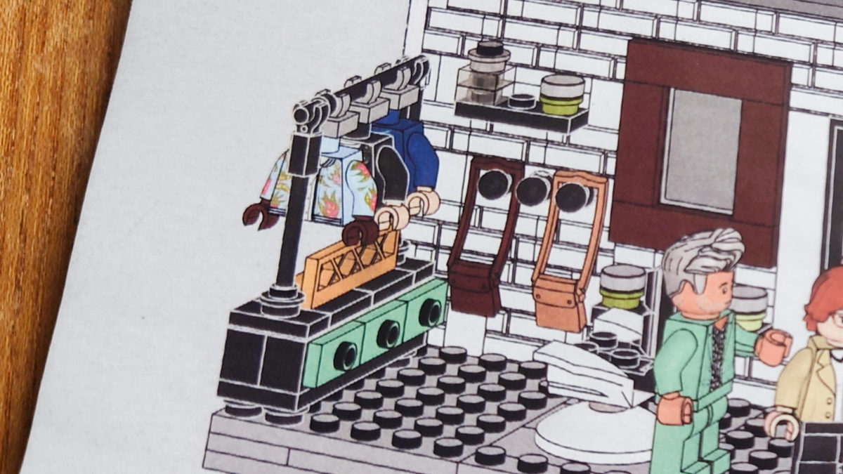 Could LEGO be phasing out instruction manuals completely?