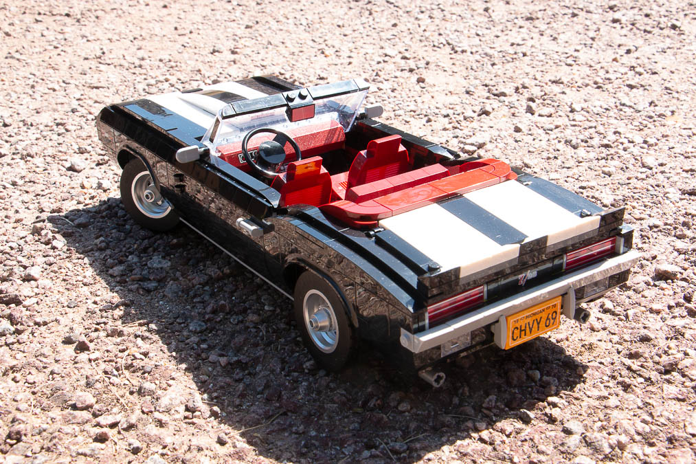 10304 ICONS Chevrolet Camaro Z 28 20