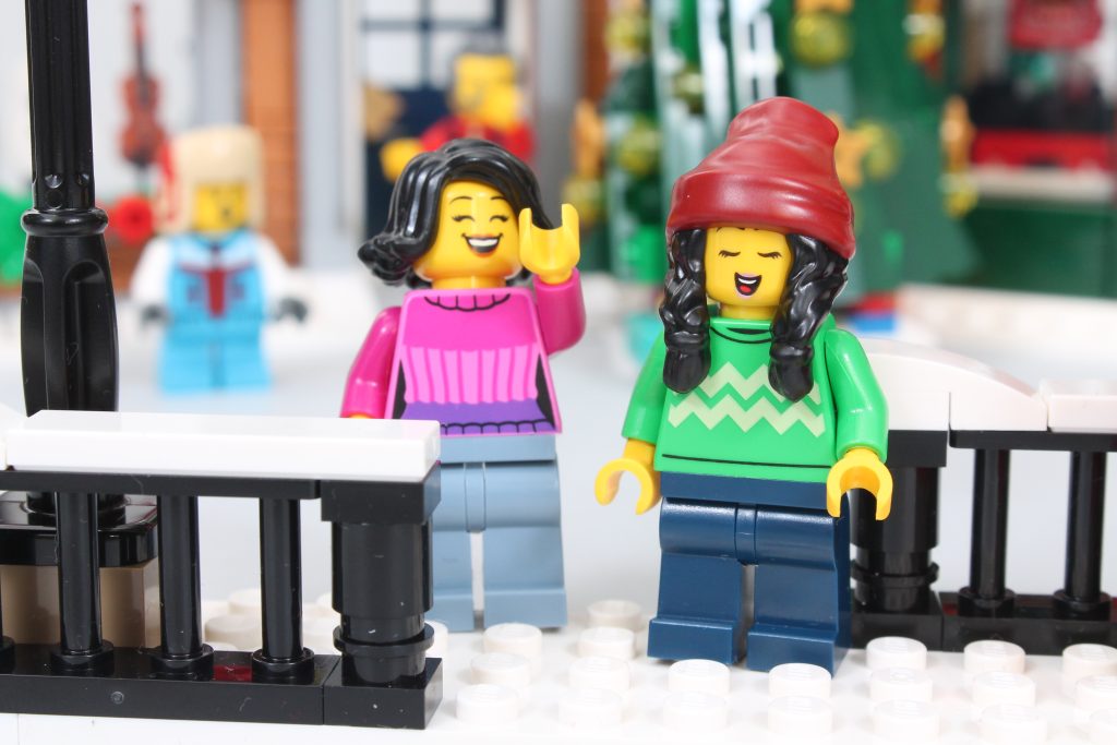LEGO Winter Village 10308 Holiday Main Street review 38 1024x683