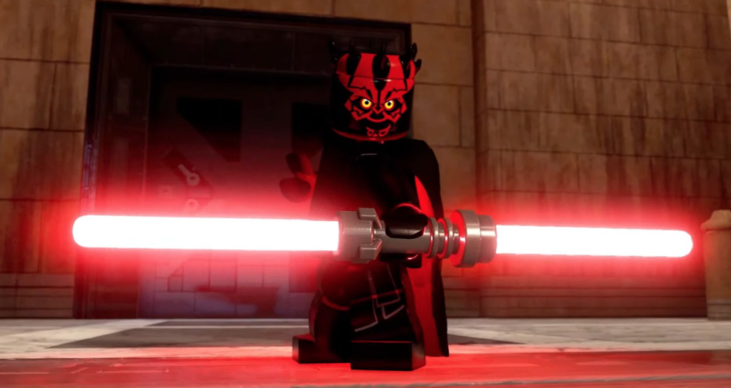 LEGO Star Wars The Skywalker Saga Darth Maul 1024x544