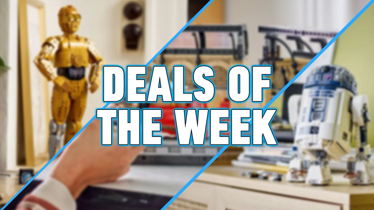 LEGO deals of the week: Six discounted LEGO sets that caught our eye