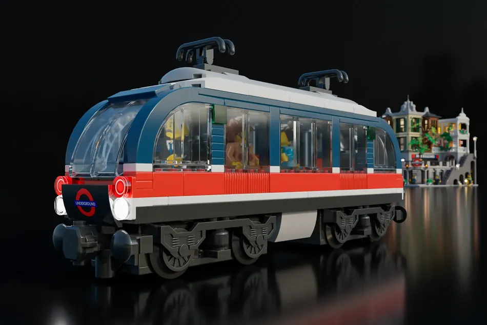 LEGO Ideas Brick Boulevard 6