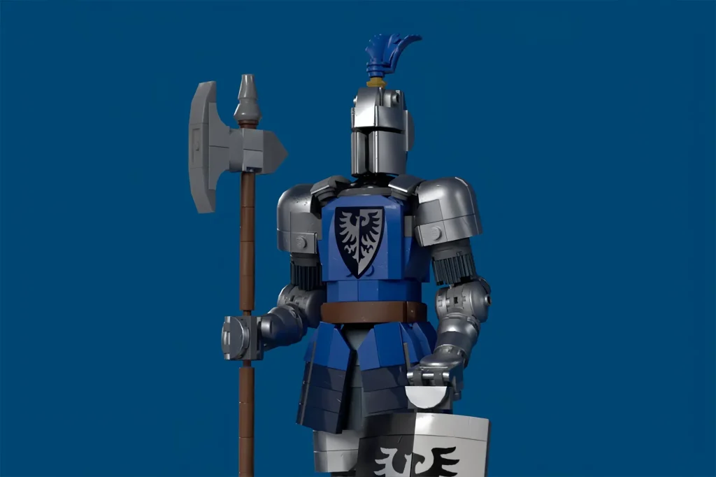 LEGO Ideas Armor of Honor 3 1024x682