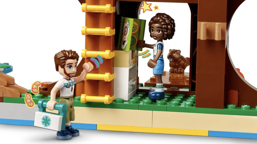 LEGO Friends 42631 Adventure Camp Tree House 9 1024x574