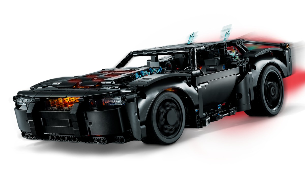Save 20% on LEGO Technic 42127 The Batman - Batmobile at Argos