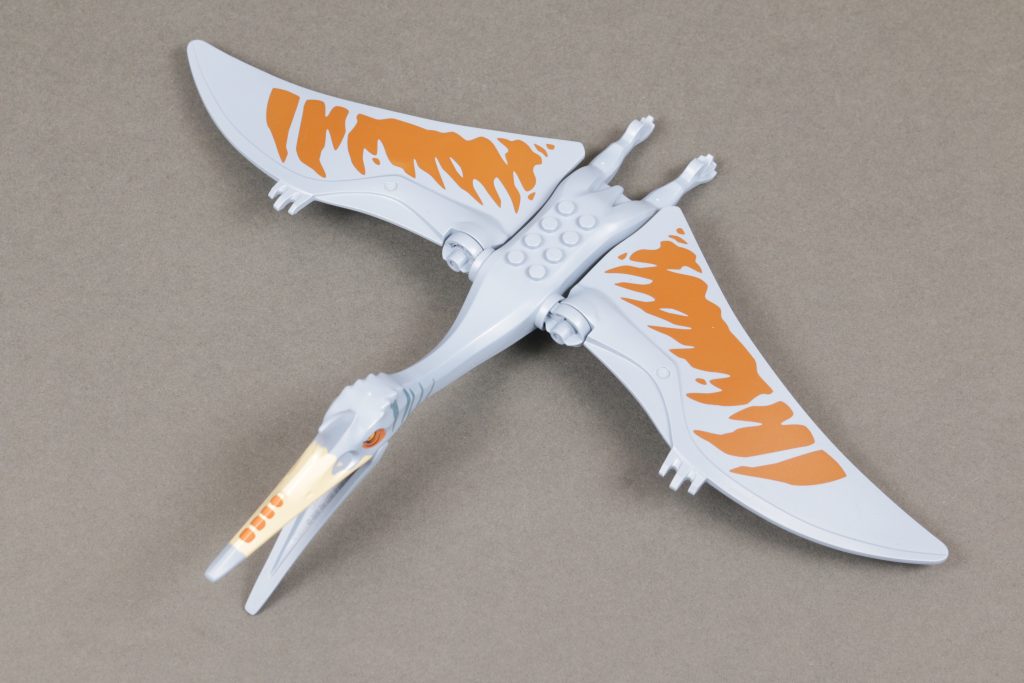 LEGO Jurassic World 79676 Spinosaurus Quetzalcoatlus Air Mission review 10 1024x683
