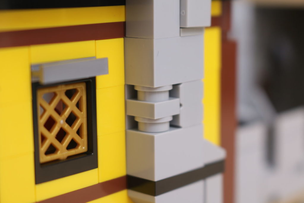 How to improve LEGO Creator 3 in 1 31120 Medieval Castle 13 1024x683