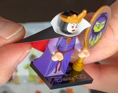 LEGO 71038 Disney 100 evil queen jb spielwaren review